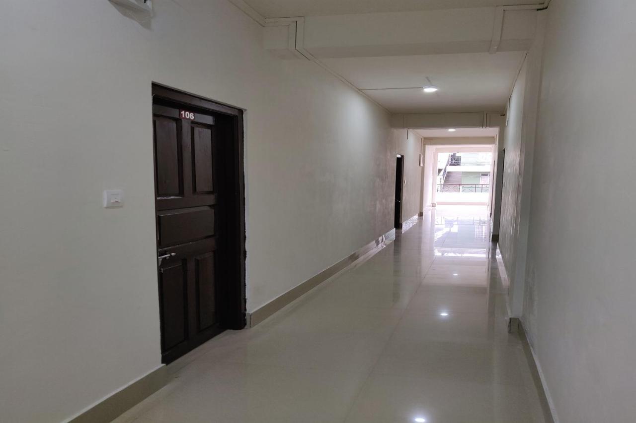 西隆 Oyo 45654 Saw Aiom Residency酒店 外观 照片